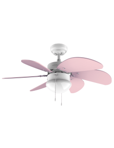 Ventilador de techo EnergySilence Aero 3600 Vision Purple