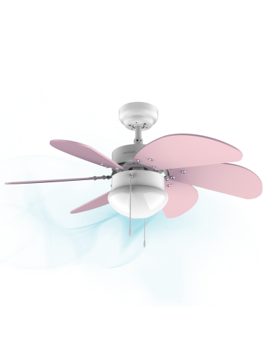 Ventilador de techo EnergySilence Aero 3600 Vision Purple
