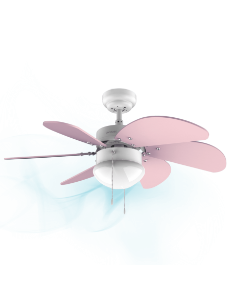 Ventilador de techo EnergySilence Aero 3600 Vision Purple