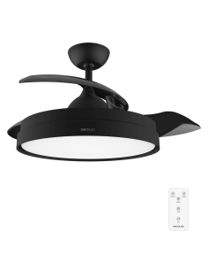 Ventilador de techo EnergySilence Aero 4280 Invisible Black