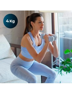 Mancuernas Drumfit 400 DoubleNeo 2