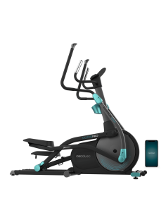 Drumfit Elliptical 10000 Motor Pro