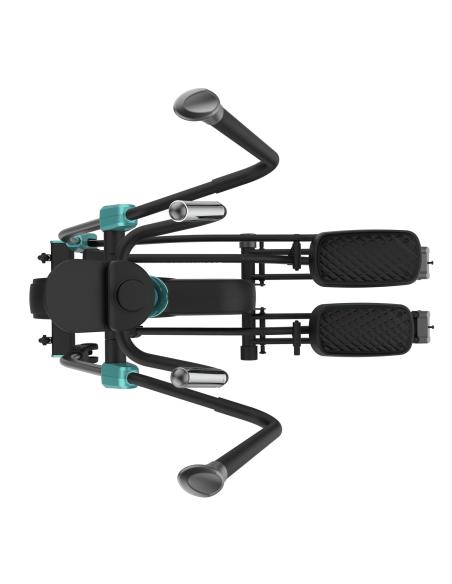 Drumfit Elliptical 10000 Motor Pro