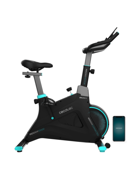 DrumFit Indoor 10000 MagnoMotor Connected