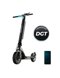 Patinete eléctrico Bongo Serie A Advance Max Connected (homologado)