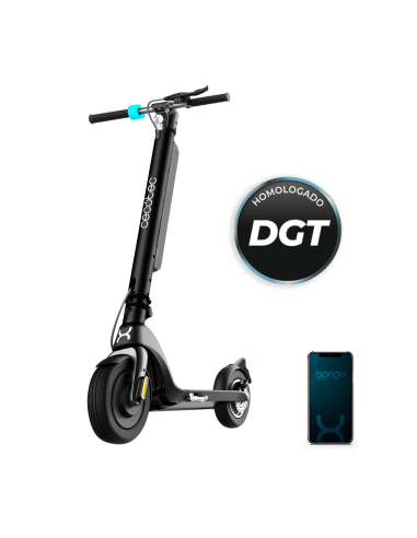 Patinete eléctrico Bongo Serie A Advance Max Connected (homologado)