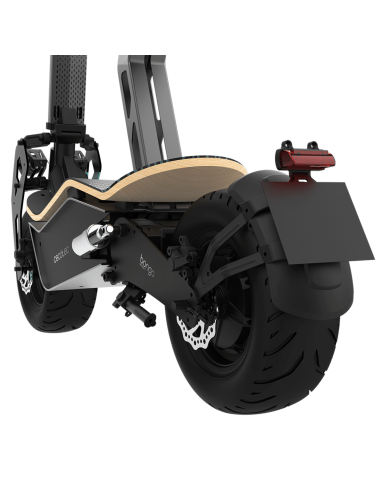 Ciclomotor eléctrico Makalu 2 Pro