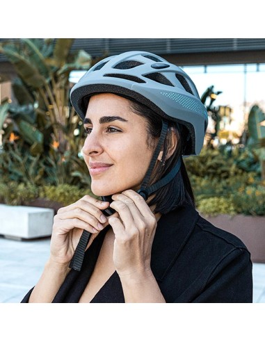 Casco BrainGuard Sprinter Grey S-M
