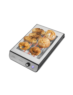 Turbo easy toast inox