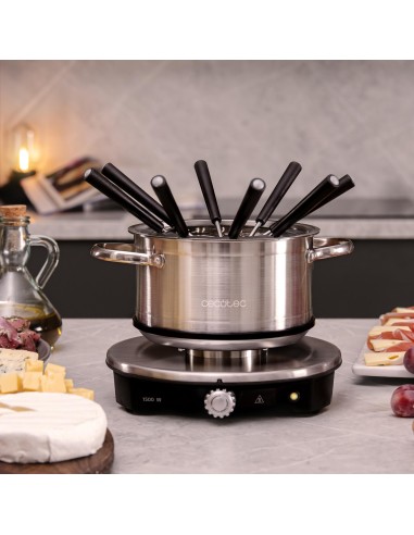 Fondue ele´ctrica Fun GourmetFondue Advance