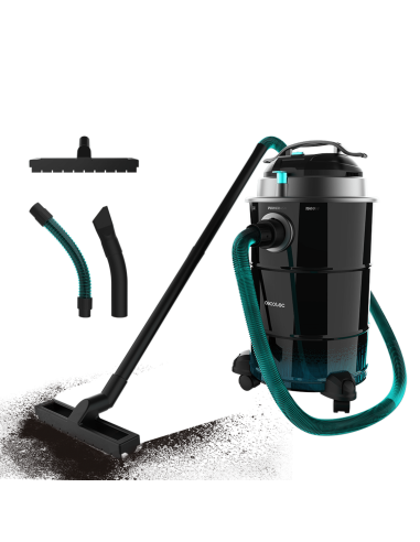 Aspirador de cenizas Conga Rockstar Ash 6000 EasyGo XL
