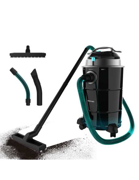 Aspirador de cenizas Conga Rockstar Ash 6000 EasyGo XL