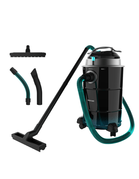 Aspirador de cenizas Conga Rockstar Ash 6000 EasyGo XL