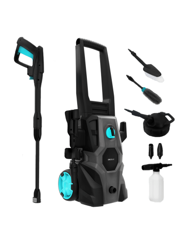 Hidrolimpiadora HydroBoost 1600 Car&Garden