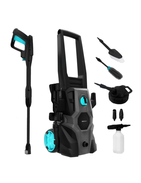 Hidrolimpiadora HydroBoost 1600 Car&Garden
