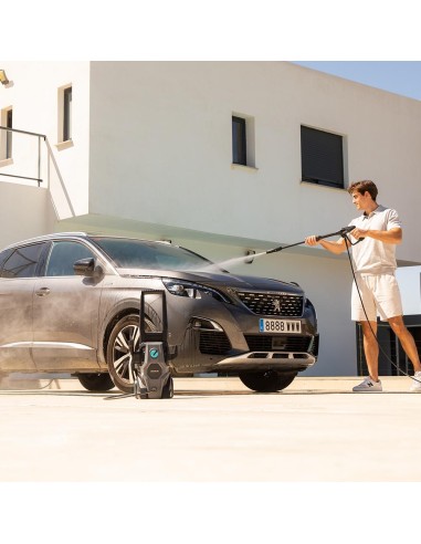Hidrolimpiadora HydroBoost 1600 Car&Garden