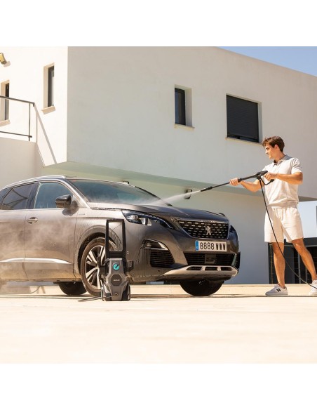 Hidrolimpiadora HydroBoost 1600 Car&Garden