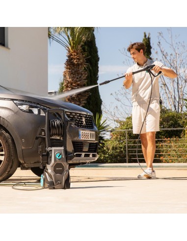Hidrolimpiadora HydroBoost 2000 Car&Garden Pro