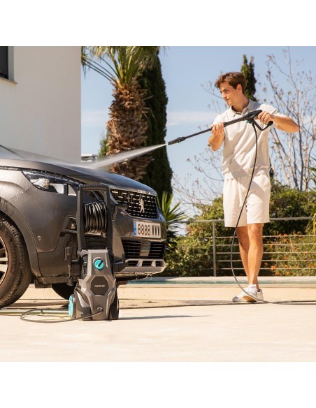 Hidrolimpiadora HydroBoost 2000 Car&Garden Pro