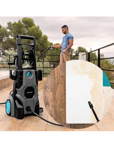 Hidrolimpiadora HydroBoost 2400 AdvanceClean