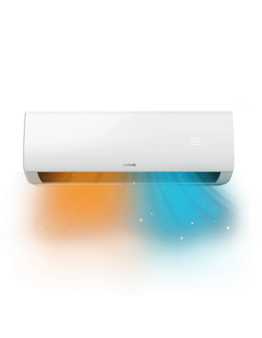 Aire acondicionado split AirClima 18000 Smartfresh