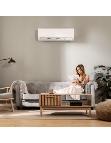 Aire acondicionado split AirClima 18000 Smartfresh