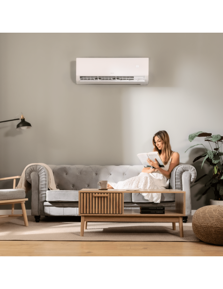 Aire acondicionado split AirClima 18000 Smartfresh