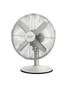 Ventilador de sobremesa EnergySilence 610 SteelDesk