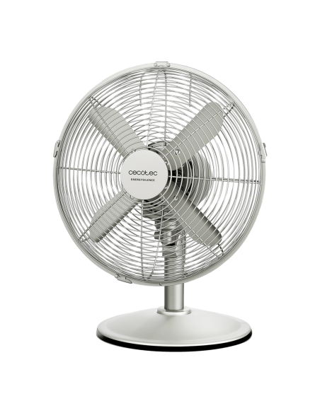Ventilador de sobremesa EnergySilence 610 SteelDesk