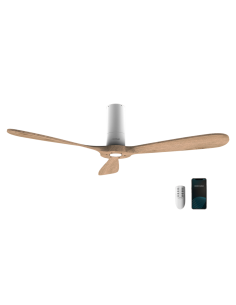 Ventilador de techo EnergySilence Aero 5500 White Aqua Connected