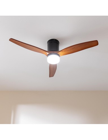 Ventilador de techo EnergySilence Aero 5600 Black Aqua Connected