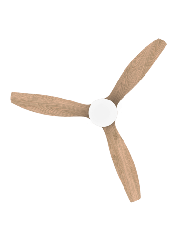 Ventilador de techo EnergySilence Aero 5600 Steel Aqua Connected