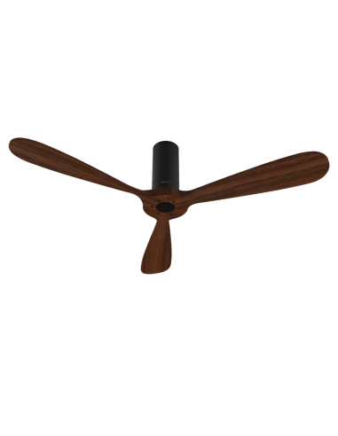 Ventilador de techo EnergySilence Aero 5500 Black Aqua Connected