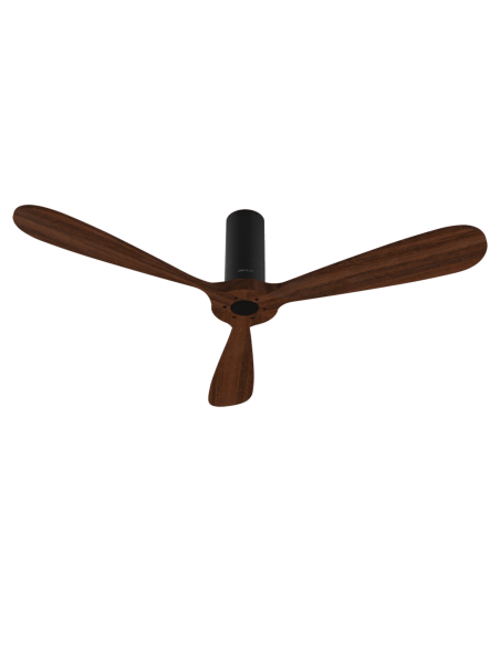 Ventilador de techo EnergySilence Aero 5500 Black Aqua Connected