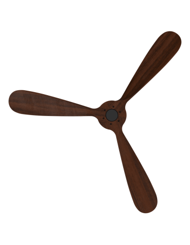 Ventilador de techo EnergySilence Aero 5500 Black Aqua Connected