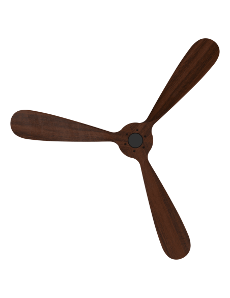 Ventilador de techo EnergySilence Aero 5500 Black Aqua Connected