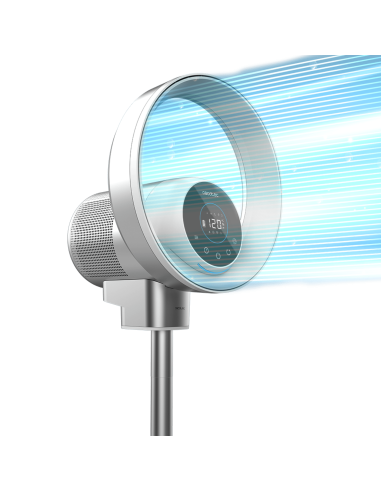 Ventilador y Purificador de aire TotalPure 2in1 MoonStyle