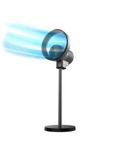 Ventilador y Purificador de aire TotalPure 2in1 MoonStyle Dark