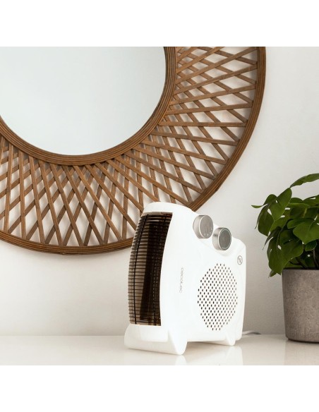 Termoventilador ReadyWarm 2000 Max Dual White
