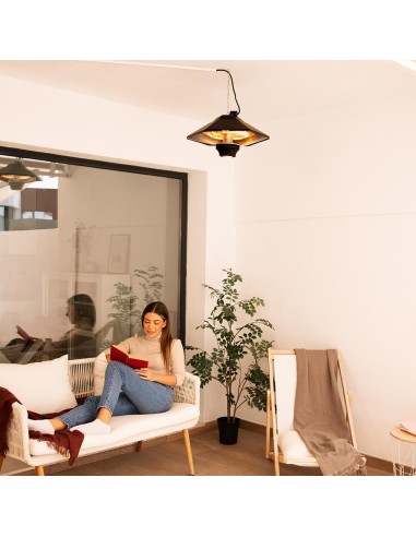 Calefactor de exterior ReadyWarm 2000 Power Ceiling