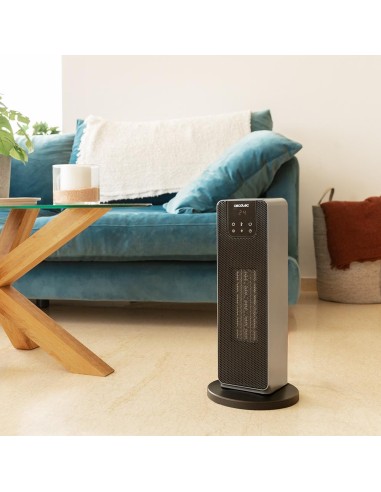 Calefactor cera´mico ReadyWarm 2000 Max Ceramic Rotate Smart