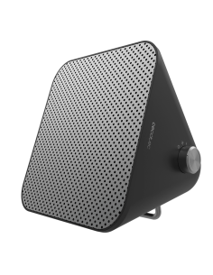 ReadyWarm 1500 Max Ceramic Design Black