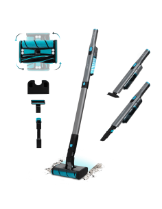 Aspirador vertical Scoba 2100 Twice