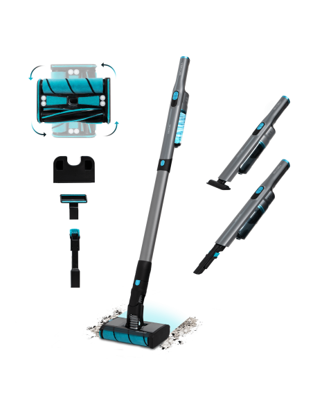 Aspirador vertical Scoba 2100 Twice