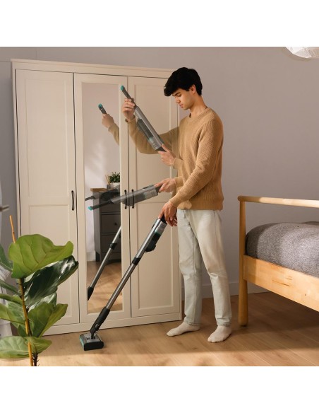 Aspirador vertical Scoba 2100 Twice