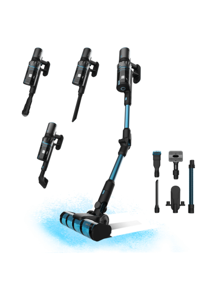 Aspirador vertical Conga Rockstar 3500 XtremeClean Flex