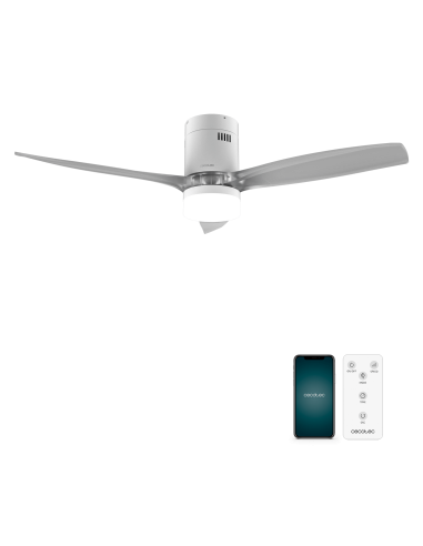 EnergySilence Aero 5285 Sun WhiteTransparent Connected