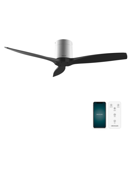 EnergySilence Aero 5500 Aqua IronBlack Connected