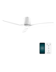 EnergySilence Aero 5500 Aqua White&White Connected