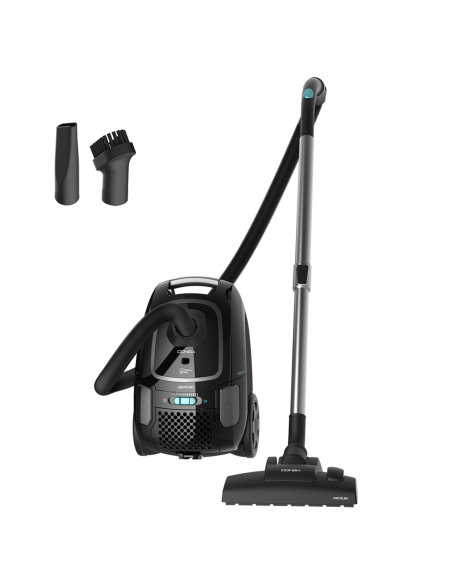 Aspirador de trineo Conga Rockstar Powerbag Max